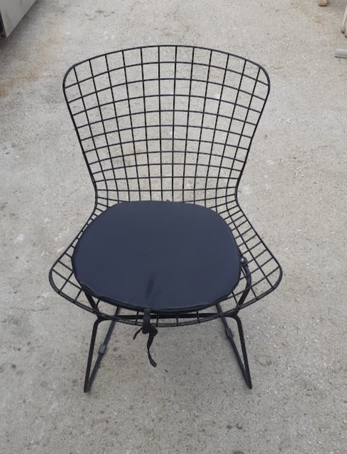 Καρέκλα Μεταλλική