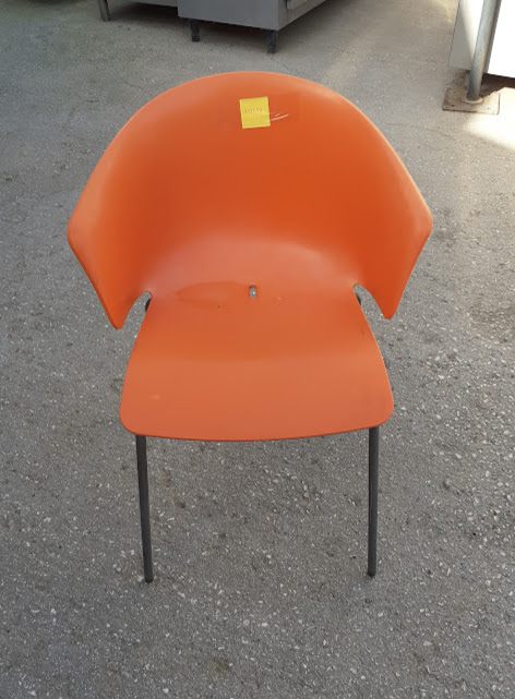 Καρέκλες Pvc