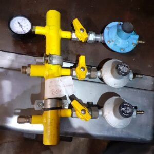 Κολεκτέρ Υγραερίου Διανομέας (1092/3)