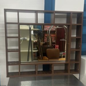 Καθρέπτης 92x77x15εκ (619/25)