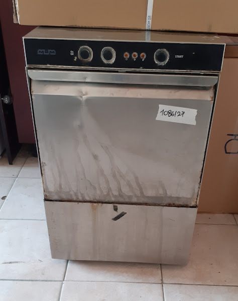 Πλυντήριο Πιάτων Mbm 43x54x68εκ (1086/27)