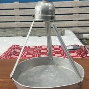 Δίσκος Καφενείου Φ35εκ Υ45εκ (165/174)