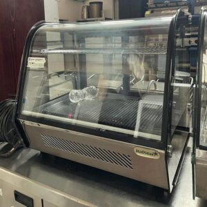 Ψυχόμενη Βιτρίνα Bartscher 69x57x68εκ (1113/11)