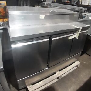 Ψυγείο Salad Bar 137x70x110εκ (1116/3)