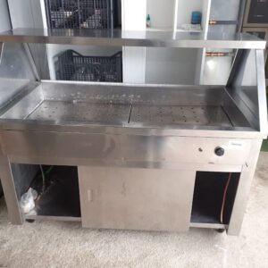 Μπαίν Μαρί 150x80x125εκ (500/2040)