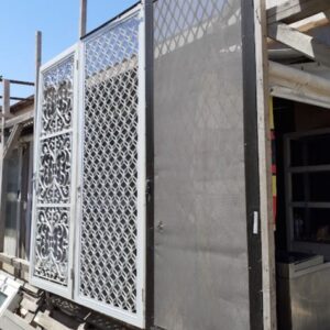 Σίτες Αλουμινίου (500/2018)