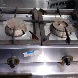 Εστία Υγραερίου North 62x37x15εκ (500/2066)