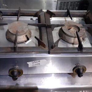 Εστία Υγραερίου North 62x37x15εκ (500/2066)