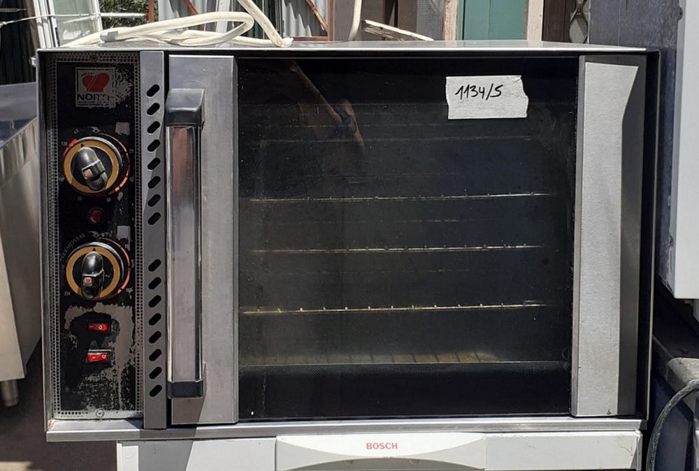 Ηλεκτρικός Φούρνος North FK45 69x64x43εκ (1134/5)