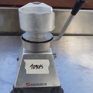 Πρέσα Για Μπιφτέκια Sammic 17x25x30εκ (1090/5)