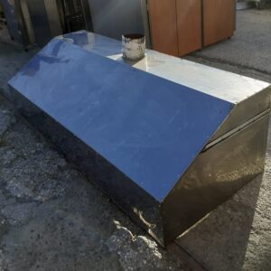 Φούσκα Εξαερισμού 170x69x50εκ (1104/3)