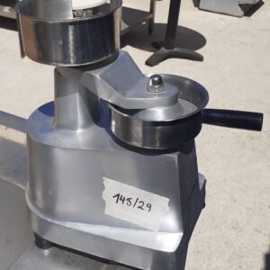 Πρέσα Για Μπιφτέκια Hurakan 22x17x30εκ (145/29)