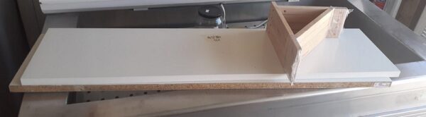 Ράφι Τοίχου 120x28εκ (165/180)