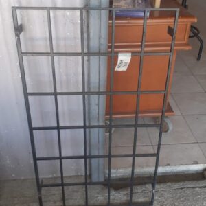 Κάγκελο Παραθύρου 58x99x10εκ (165/181)