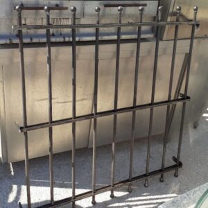 Κάγκελο Παραθύρου 103x113εκ (165/184)