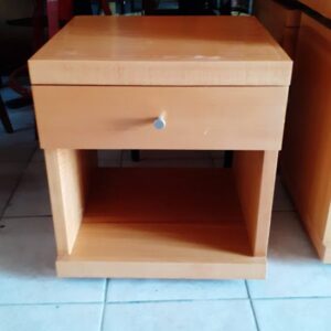 Κομοδίνα 45x40x50εκ (500/1211)