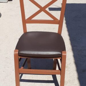 Καρέκλα Ξύλινη (500/2068)