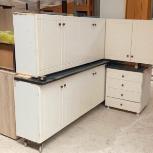 Σετ Ντουλάπια Κουζίνας 228x44x73εκ (500/2085)