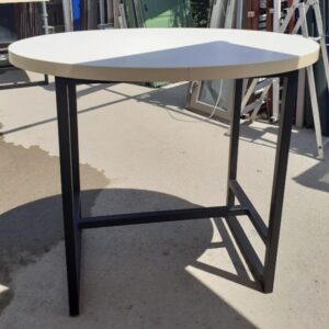 Τραπέζι- Σταντ 128x90x111εκ (500/2089)