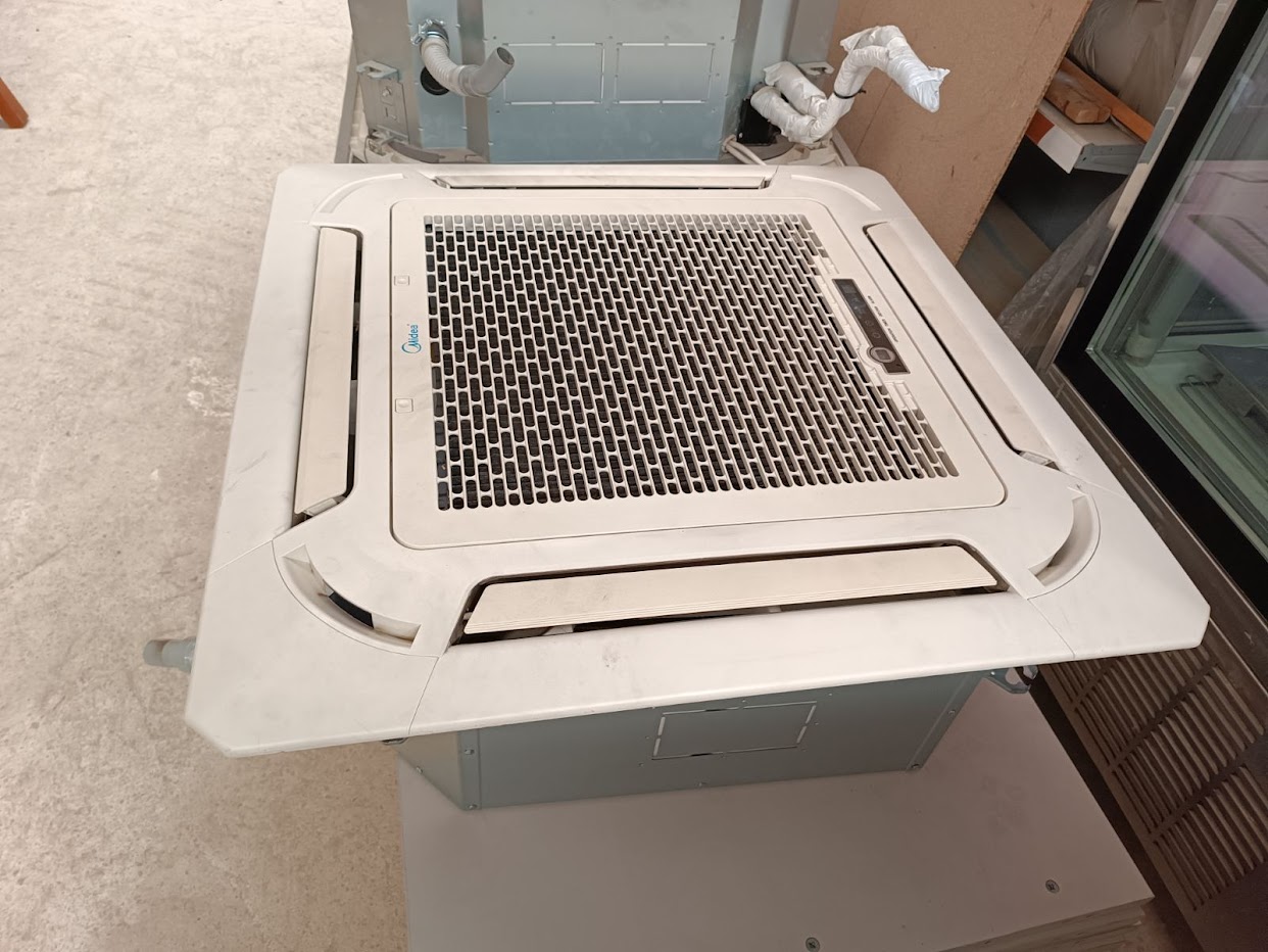 Κλιματιστικό MIDEA MCD-48FNXDO 48.000 BTU (1149/11)