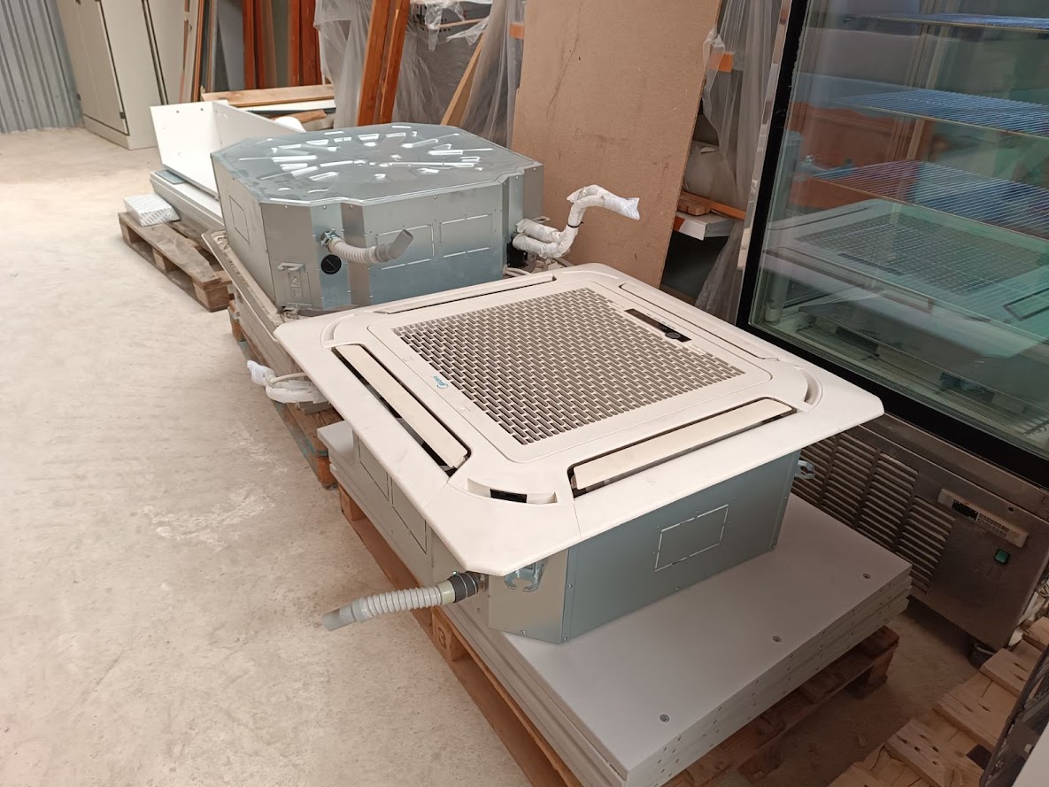 Κλιματιστικό MIDEA MCD-48FNXDO 48.000 BTU (1149/11) - Image 2