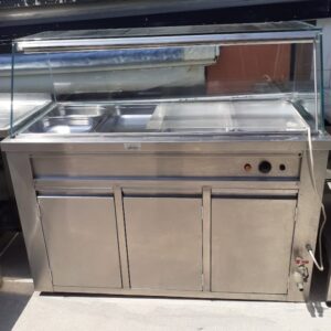 Μπαιν Μαρί 140x70x127εκ (1147/7)