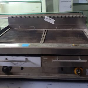 Γκριλ Υγραερίου Sergas 87x65x46 (615/1086/747)