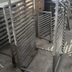 Καρότσι Μεταφοράς 59x65x126εκ (615/1086/754)