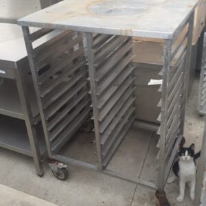 Καρότσι Μεταφοράς 77x57x107εκ (615/1086/755)