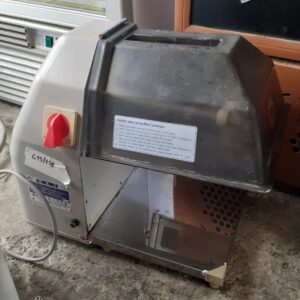 Σνιτσελομηχανή FM-1002-C 33.5x53x42.5εκ (615/1086/758)