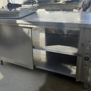 Ερμάριο Μέσης 160x70x85εκ (615/1086/760)