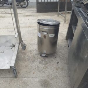 Κάδος Φ40 Υ63 (615/1086/762)