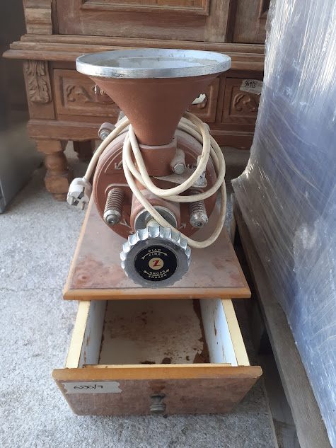 Κόφτης Eλληνικού Kαφέ 50x30x54 εκ (686/7) - Image 2