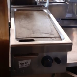 Πλατώ Υγραερίου Zanussi 40x70x23εκ (1086/87)