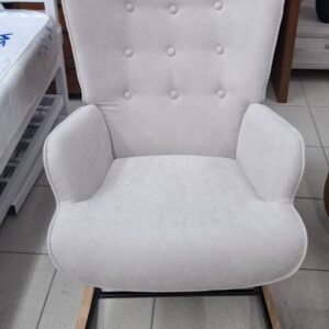 Κουνιστή πολυθρόνα 75x71x95εκ (500/1936)