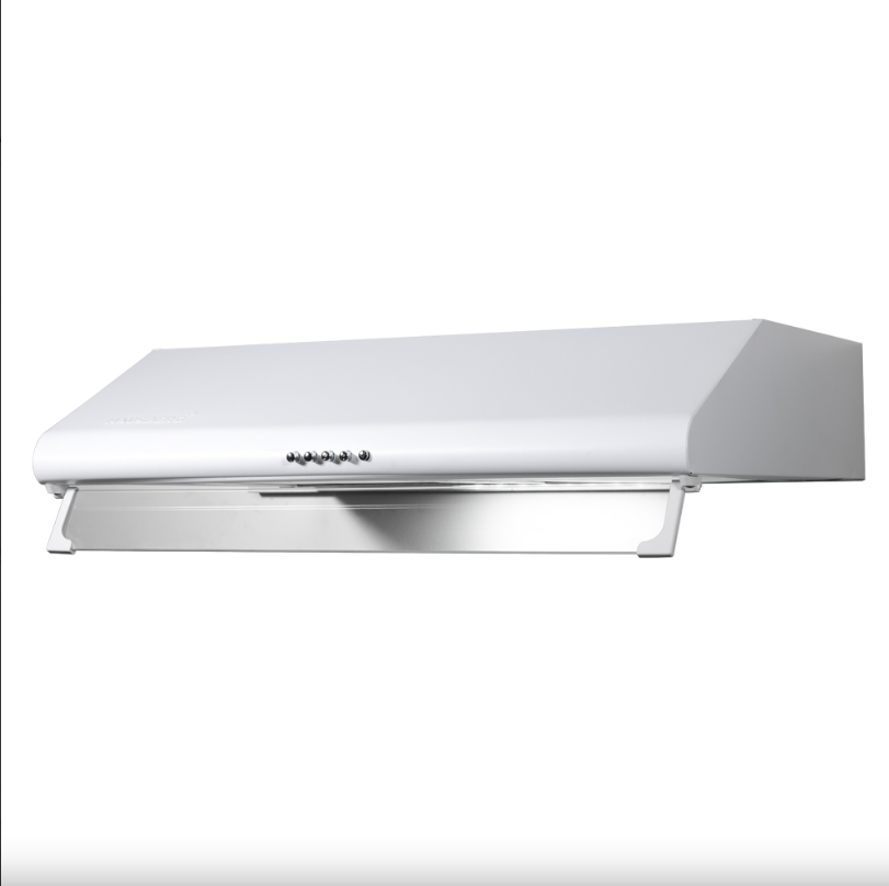 Απορροφητήρας Κουζίνας Ελεύθερος 60cm Hausberg HB-1225AB Λευκό (500/2137)