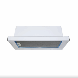 Απορροφητήρας Κουζίνας Συρόμενος 60cm Hausberg HB-1280AB Λευκό (500/2138)