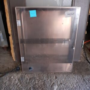 Αποστειρωτής 53x64x10 (615/1086/749)