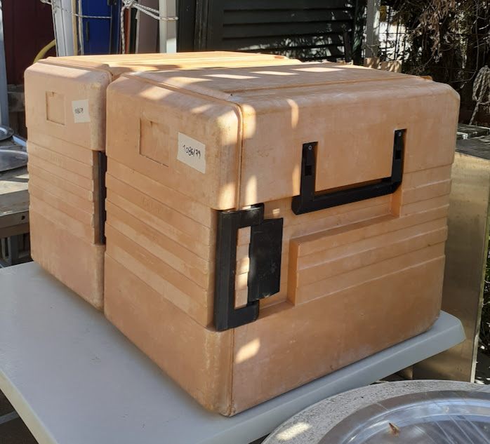 Δοχείο Thermobox Max 100°c 42x60x52εκ (1086/79)