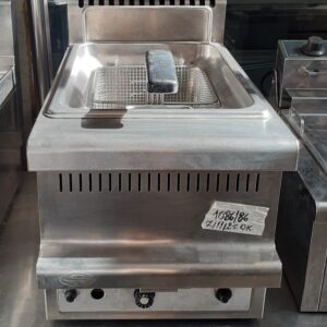 Φριτέζα Μονή Υγραερίου 35x59x45 (1086/86)