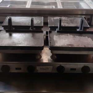 Τοστιέρα SILEX T-2 67x30x26 (1130/3)