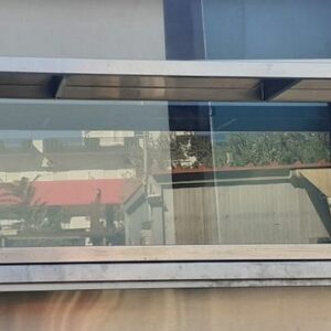 Ράφια επιτοίχια 160x31x45εκ (1150/12)