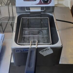 Φριτέζα μονή DYNAMIC EF-6L 27x42x29 (1150/4)