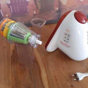 Τρίφτης Τυριού Moulinex (270/258)