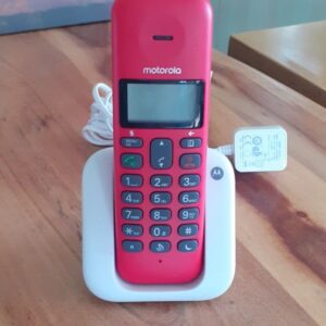 Σταθερό Τηλέφωνο Motorola (270/260)