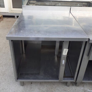 Πάγκος Ερμάριο 80x94x86 (615/1086/745)