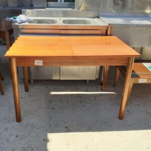 Τραπέζι 122x73x77εκ (912/31)