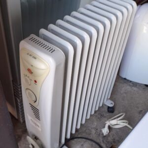 Καλοριφέρ Λαδιού (912/41)