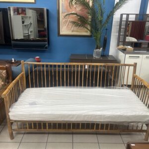 Καναπές Μπαμπού 180x80x87 Εκ (1123/3)