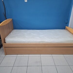 Κρεβάτι 93x200x85 Εκ. (1154/3)